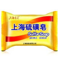 上海香皂 上海硫磺皂 85g*5块装