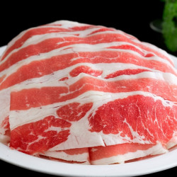 移动专享: hondo beef 恒都 澳洲厚切肥牛片 180g *2件