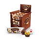 费列罗（Ferrero Rocher）费列罗臻品 巧克力礼盒三色球 3*16粒装