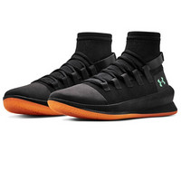 Under Armour 安德玛 UA男子M-TAG篮球鞋-3020616 黑色002 42.5 (42.5、黑色)