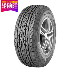 德国马牌(Continental) 轮胎/汽车轮胎 285/65R17 116T LX2 适配丰田兰德酷路泽