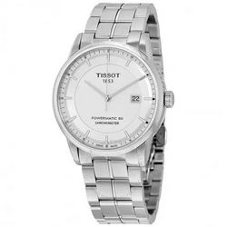 TISSOT 天梭 T-Classic Luxury系列 T086.408.11.031.00 男士机械腕表