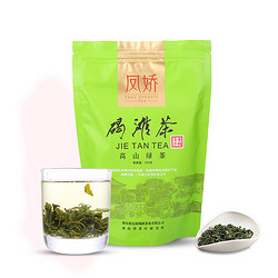 凤娇 绿茶春茶散装 200g