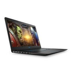 DELL 戴尔 游匣G3 17.3英寸游戏笔记本电脑(i7-8750H、16G、256G+2T、GTX1060MQ、72%NTSC)