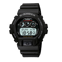 Casio 卡西欧 G Shock系列 GW-6900-1 中性款电波表 