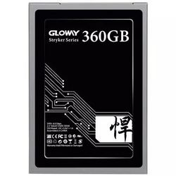 GLOWAY 光威 悍将 SATA3 SSD固态硬盘 360GB