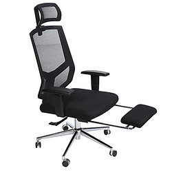 Henglin 恒林 人体工程学座椅椅子电脑椅久坐不累宿舍椅子办公靠背椅 HLC-1500F