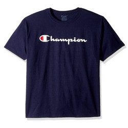 Champion Jersey 男士印花T恤 