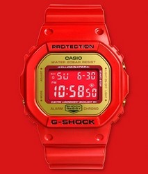 CASIO 卡西欧 G-shock X ACU 农历猪年 “小猪福”纪念版腕表礼盒