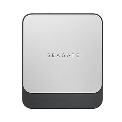 SEAGATE 希捷 飞翼Fast 移动固态硬盘 500GB Type-C接口