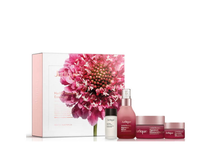  Jurlique 茱莉蔻 草本青春焕颜修复 圣诞套装