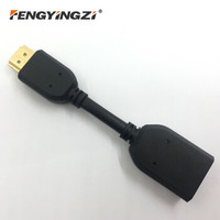 Fengyingzi 丰应子 26592728444 HDMI公对母延长线 短线款 1.4版 (3米)