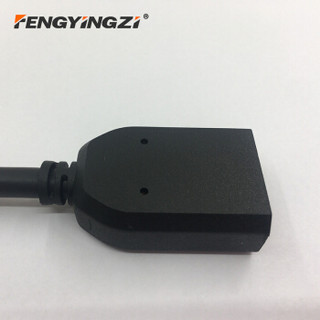 Fengyingzi 丰应子 26592728444 HDMI公对母延长线 短线款 1.4版 (1米)