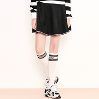  森马 Semir 1D416200046 女士印花半身裙