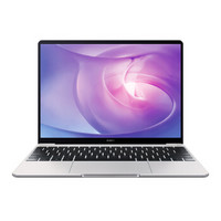  华为 MateBook 13全面屏笔记本电脑(i7-8565U 、8GB、512GB、MX150、一碰传)