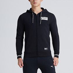 PUMA 彪马  STYLE Athletics 843798 男子连帽外套