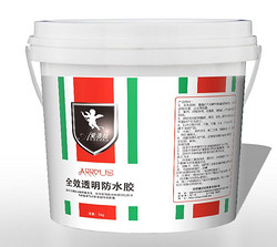 Arrous 爱洛丝 透明防水胶涂料 0.5kg