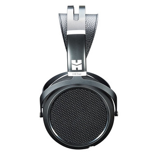 HiFiMAN 海菲曼 HE5se 耳罩式头戴式有线耳机 黑色 3.5mm