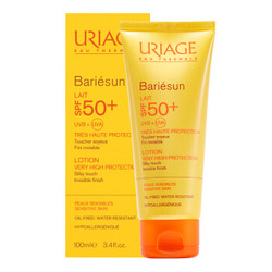 URIAGE 依泉 SPF30+ 清爽倍护防晒乳 100ml  *2件