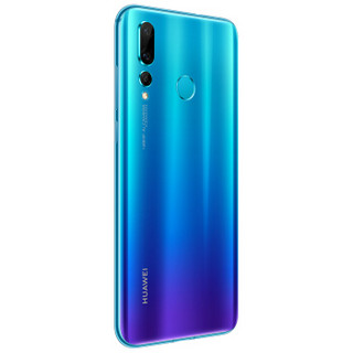 HUAWEI 华为 nova 4 4G手机 8GB+128GB 苏音蓝