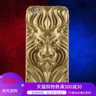 影时光 魔兽正版授权 3D手机套 (iPhone 6/6s/6 Plus)