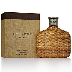 john varvatos 约翰瓦维托斯 工匠艺术家 编藤男士淡香水 125ml