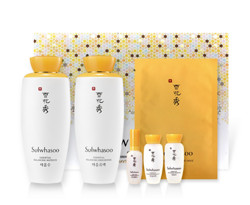 Sulwhasoo 雪花秀 滋阴水乳护肤礼盒套装