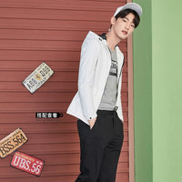 Semir 森马 13316091005 男士运动夹克