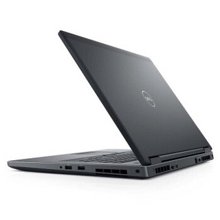  DELL 戴尔 Precision7730 17.3英寸移动工作站(E-2186M、32GB、2T SSD、P4200 8G、高分屏）