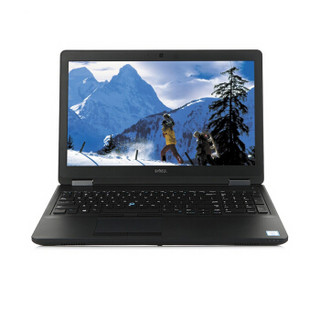  DELL 戴尔  3520 15.6英寸移动图形工作站（i5-7300HQ、8GB、500GB、M620、高分屏)