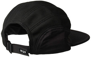 HUF HT00155 6片 中性款可调节跑步帽