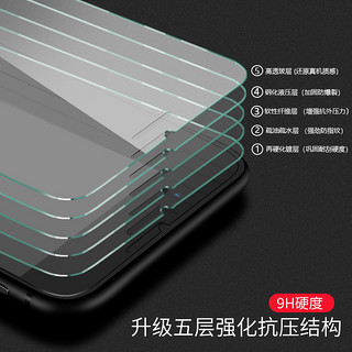 NOHON 诺希 iPhone 多机型钢化膜 iphone 6P/6SP