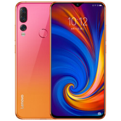 Lenovo 联想 Z5s 智能手机 蜜恋橘 6GB+64GB