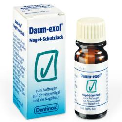 Daum Exol 防吸吮手指 苦甲水 10ml 