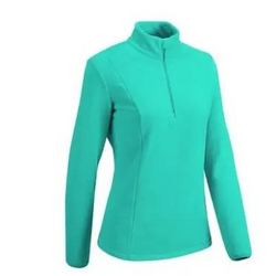 DECATHLON 迪卡侬 QUECHUA  FORCLAZ 50  女士户外抓绒衣