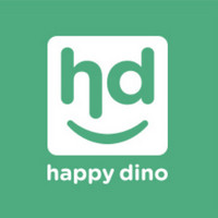 小龙哈彼 Happy Dino