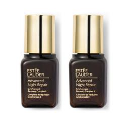 ESTEE LAUDER 雅诗兰黛 小棕瓶 特润修护面部精华露 中样 15ml *2件