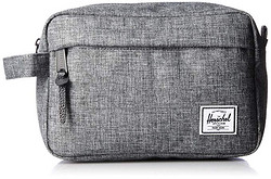 Herschel Supply Co. Chapter 男式 手拿包 10039-00919 灰影色 24 * 24 * 17cm