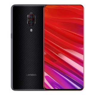 联想 Z5 Pro GT 屏下指纹 碳纤黑 8GB+128GB 4G手机