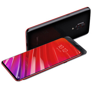 Lenovo 联想 Z5 Pro GT 4G手机 8GB+256GB 碳纤黑