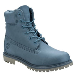 Timberland 添柏岚 女士6英寸皮革短靴 *2件