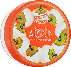 Coty AirSpun 美国经典老牌控油定妆蜜粉， 2.3盎司