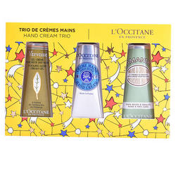 L'OCCITANE 欧舒丹 护手霜三支装 30ml*3支