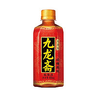 九龙斋  古方酸梅汤酸梅汁饮料   400ml*12瓶  *2件