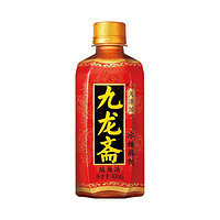 九龙斋 古方酸梅汤酸梅汁饮料 400ml*12瓶 火锅饮品
