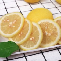 郝恬 安岳黄柠檬 6斤装