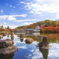 在日本东北做一场世外桃源之梦！携程日本东北酒店特惠