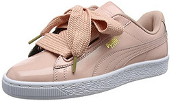 PUMA 彪马 Basket Heart Patent Wn's 363073 女款休闲板鞋