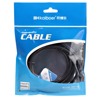 Kaiboer 开博尔 DI HDMI线 2.0版 (5米)