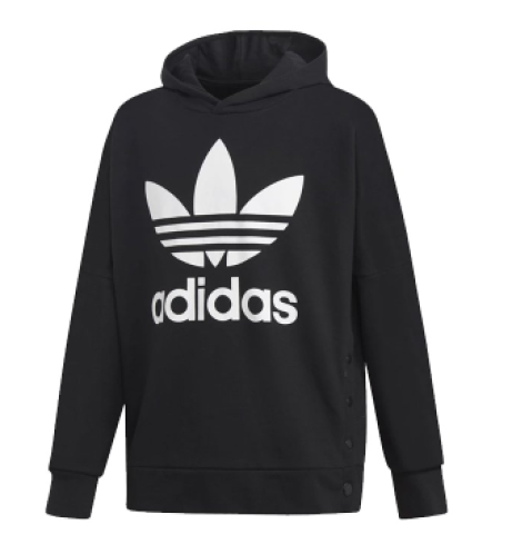 adidas 阿迪达斯 dh2674 儿童连帽卫衣